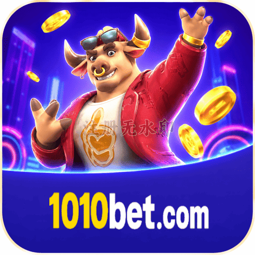 1010BET Logo - Bônus de Cadastro