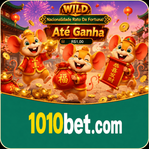 1010BET Jackpots Progressivos