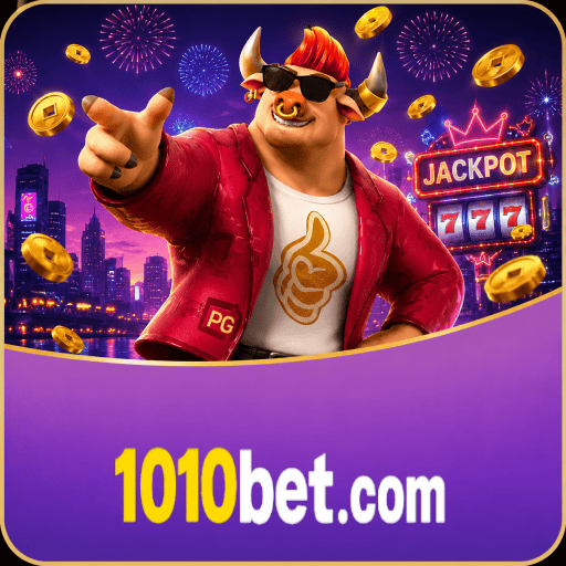 Logo 1010BET Plataforma Certificada