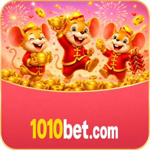 1010BET Logo - Bônus com Rollover Justo
